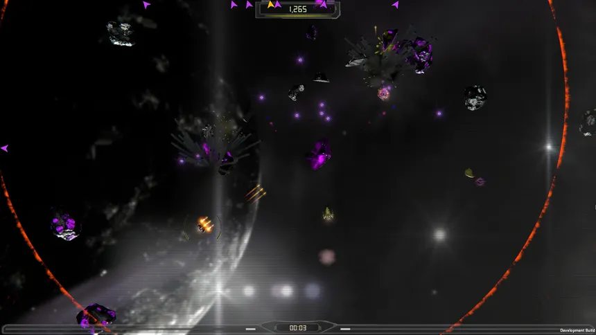 Скриншот 4 к игре Destroiders