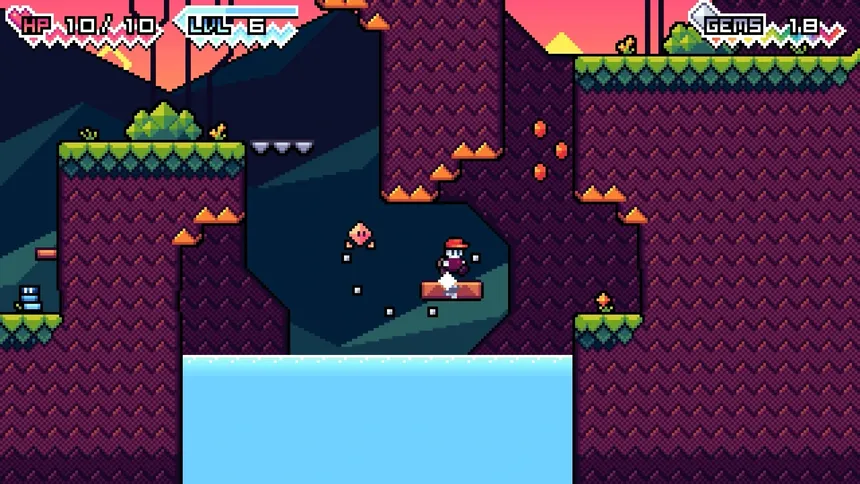 Скриншот 2 к игре Gem Venture