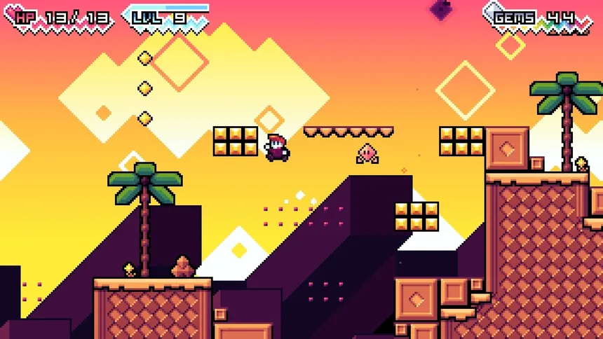 Скриншот 3 к игре Gem Venture