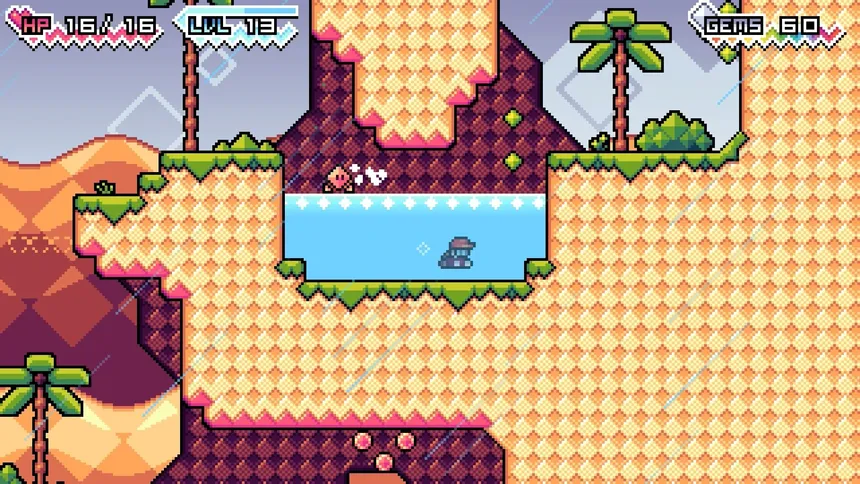 Скриншот 4 к игре Gem Venture