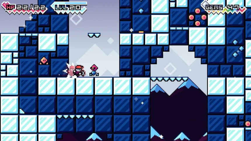 Скриншот 6 к игре Gem Venture