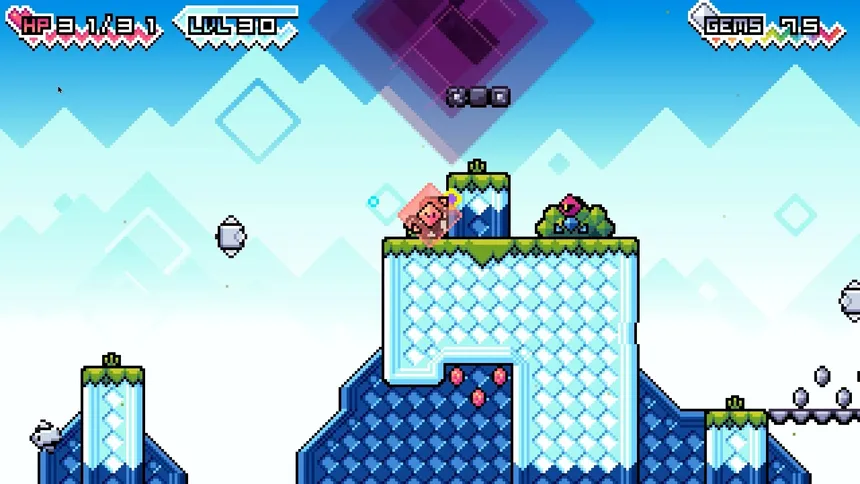 Скриншот 8 к игре Gem Venture