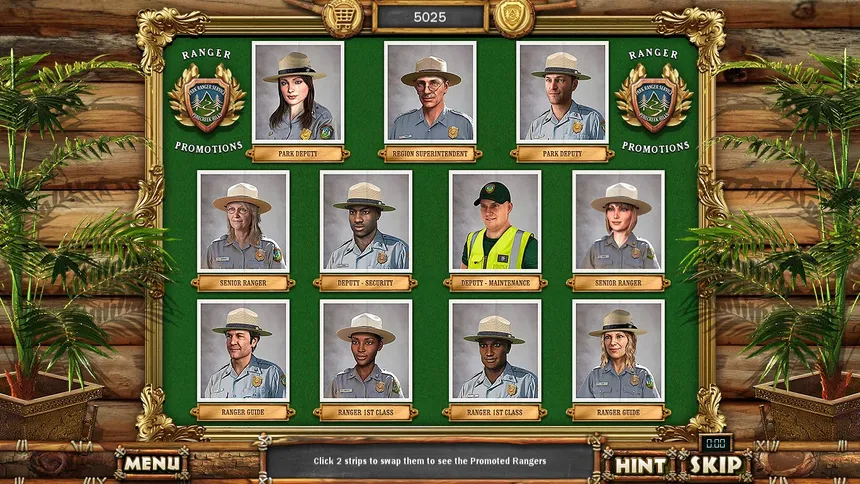 Скриншот 2 к игре Vacation Adventures: Park Ranger 14
