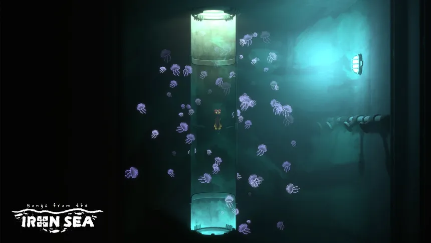 Скриншот 4 к игре Songs from the Iron Sea