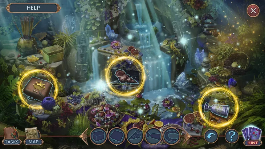 Скриншот 1 к игре Maze Of Realities: Reflection Of Light Collector's Edition