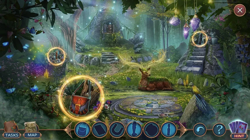 Скриншот 3 к игре Maze Of Realities: Reflection Of Light Collector's Edition