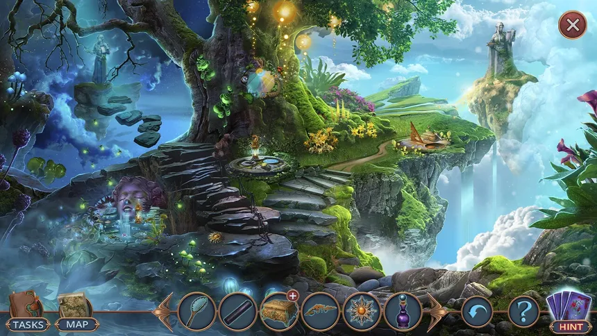Скриншот 4 к игре Maze Of Realities: Reflection Of Light Collector's Edition