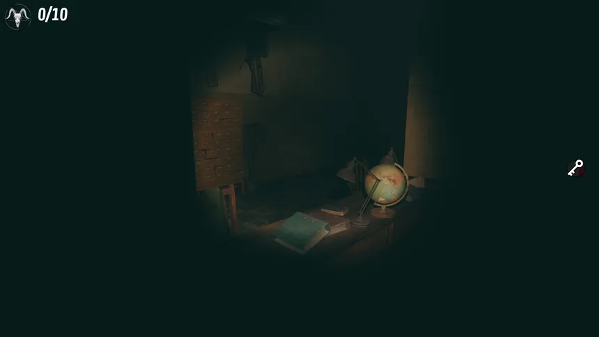 Скриншот 7 к игре Frightened