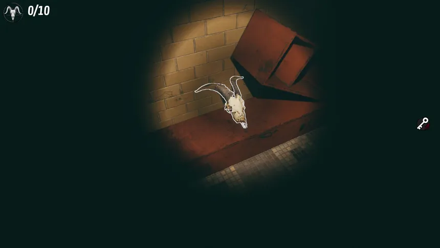 Скриншот 8 к игре Frightened