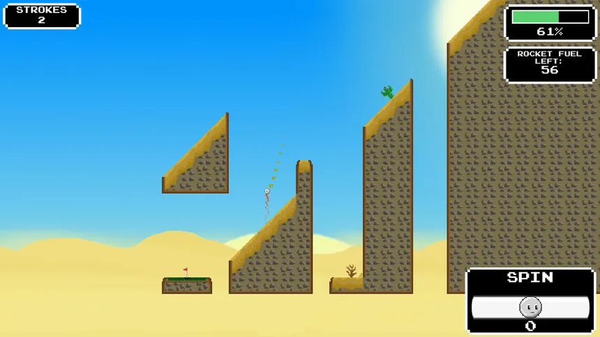 Скриншот 4 к игре Bogey Brian