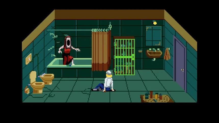 Скриншот 2 к игре Tenebris Somnia