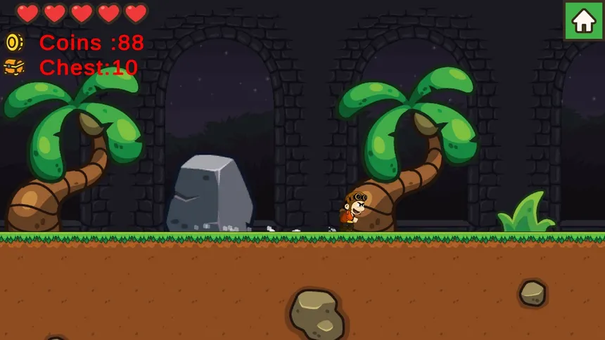 Скриншот 2 к игре Hero's Journey