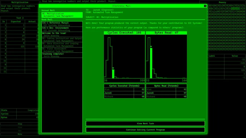 Скриншот 2 к игре SIC-1