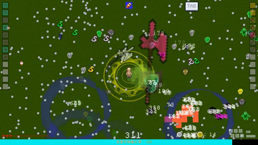 Скриншот 1 к игре 锻灵ElementForger