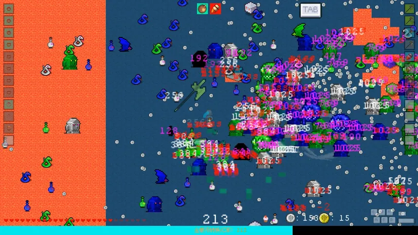 Скриншот 3 к игре 锻灵ElementForger