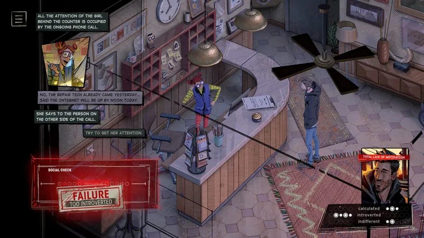Скриншот 4 к игре Rue Valley