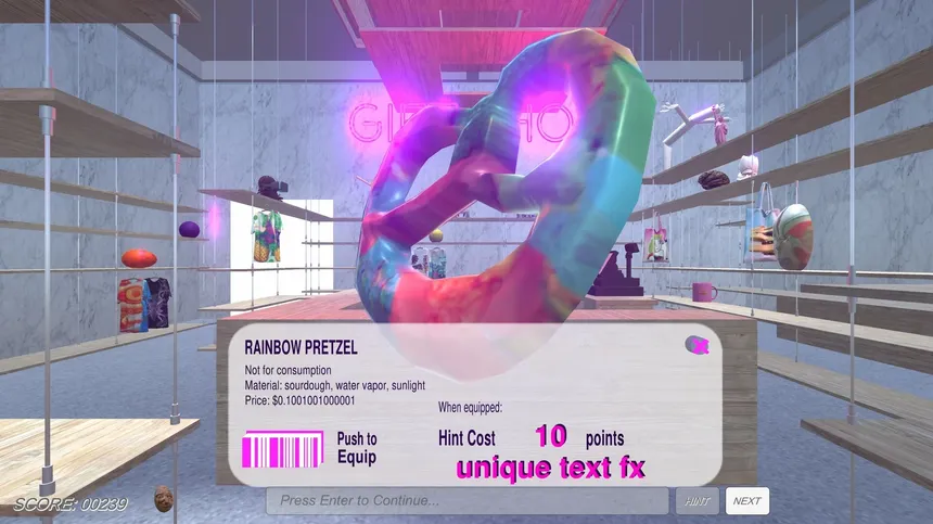 Скриншот 4 к игре Unprompted