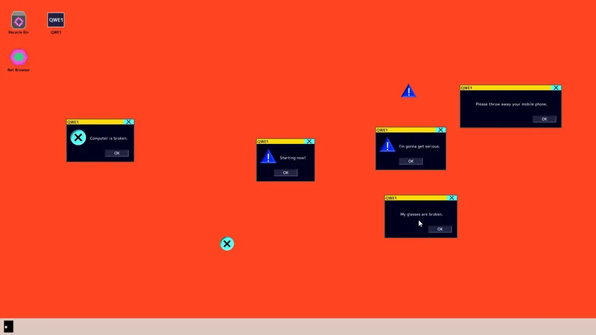 Скриншот 2 к игре Computer Virus Simulator