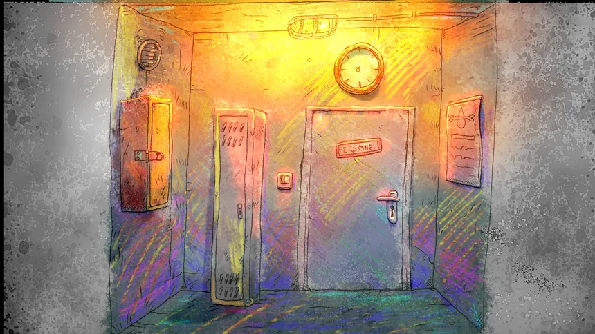 Скриншот 7 к игре Magnus Positive Phototaxis