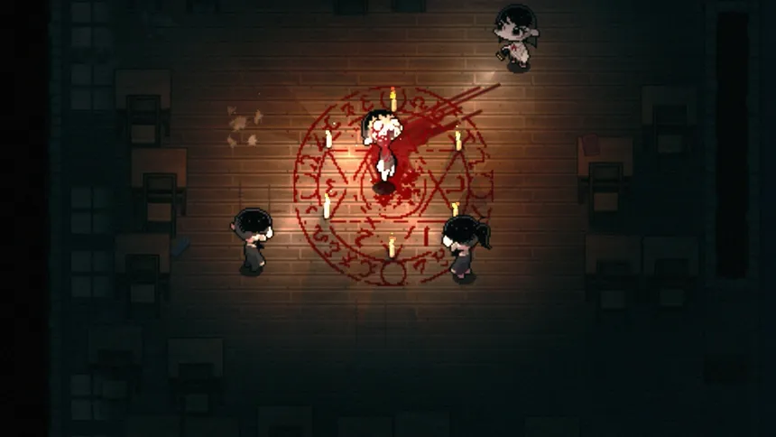 Скриншот 4 к игре KAKURIYO
