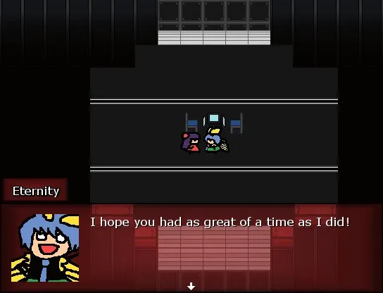 Скриншот 8 к игре Touhou - Reimus Awesome Holiday