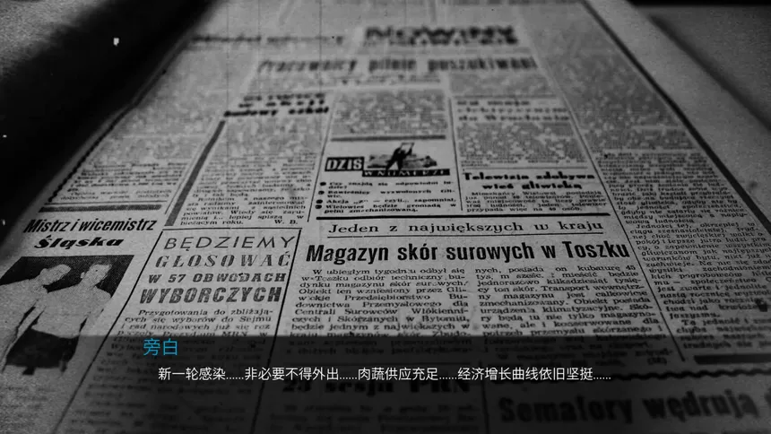 Скриншот 2 к игре 控制论：年份游戏2022