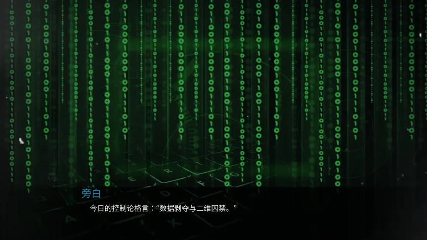 Скриншот 5 к игре 控制论：年份游戏2022