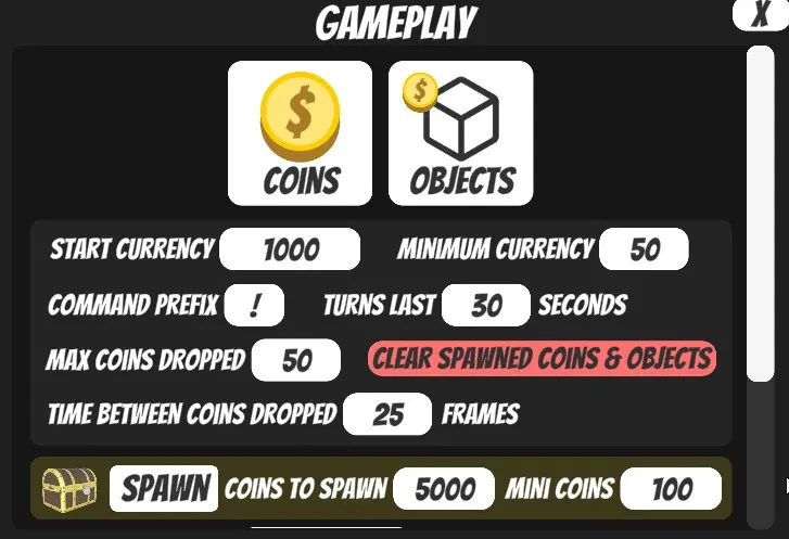 Скриншот 3 к игре Coin Cascade