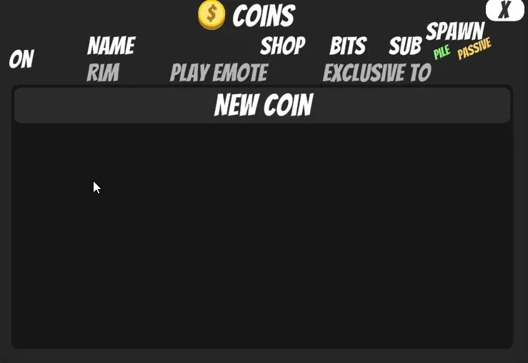 Скриншот 5 к игре Coin Cascade