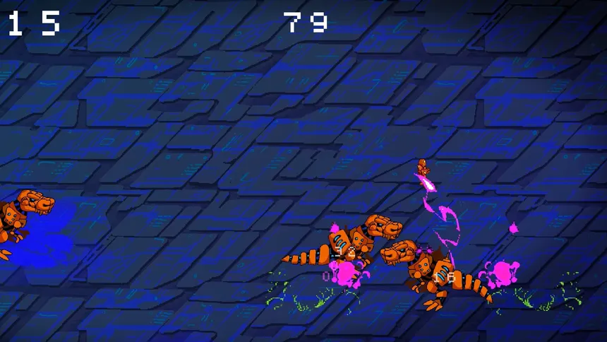 Скриншот 5 к игре CyberHeroes Arena