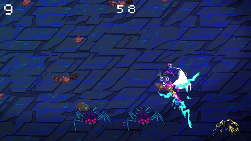 Скриншот 7 к игре CyberHeroes Arena