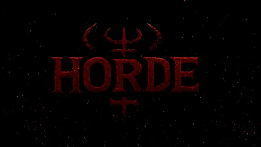 Скриншот 1 к игре Horde