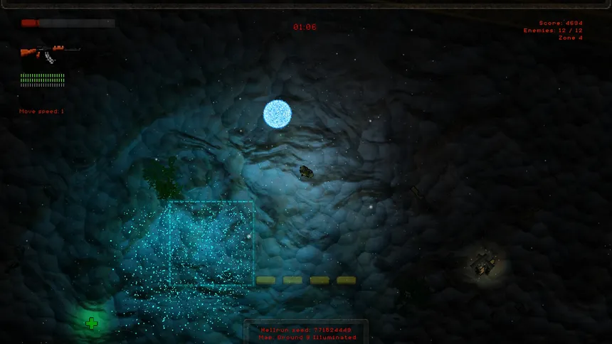 Скриншот 2 к игре Horde