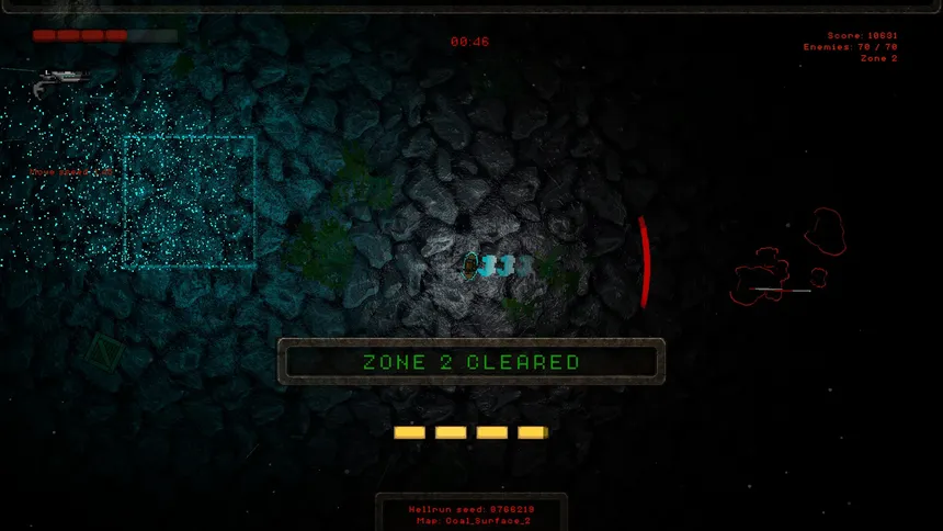 Скриншот 5 к игре Horde