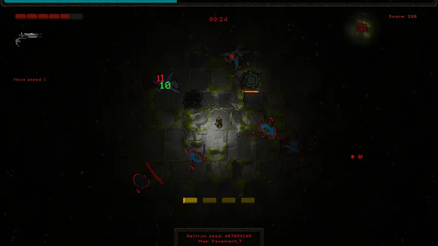 Скриншот 6 к игре Horde
