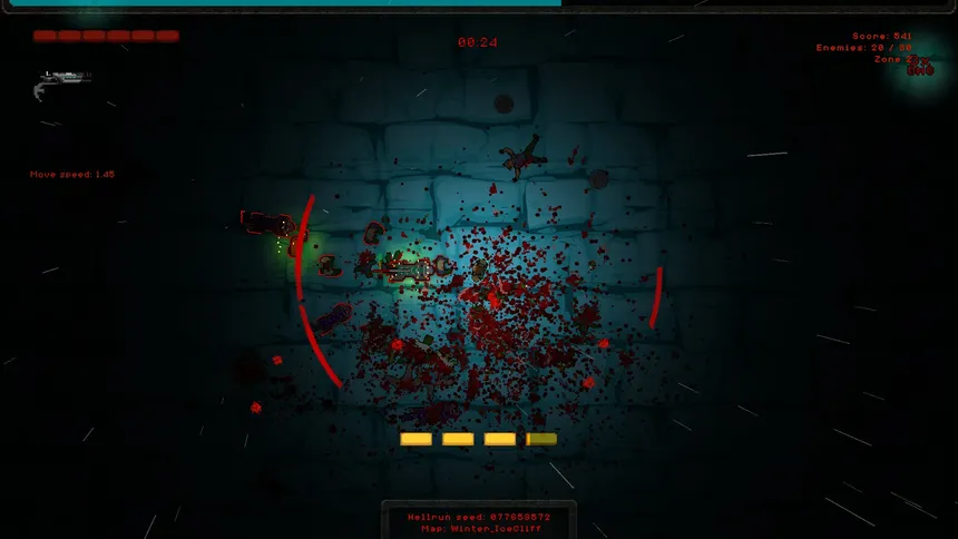 Скриншот 7 к игре Horde