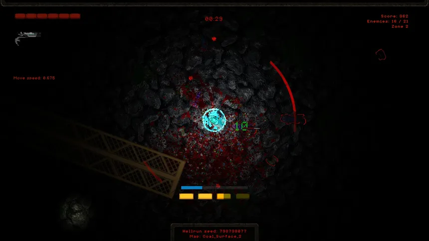 Скриншот 8 к игре Horde
