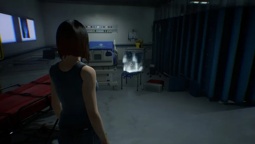 Скриншот 1 к игре EDENGATE: The Edge of Life