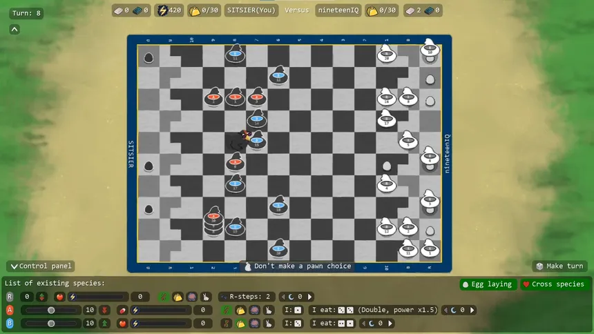 Скриншот 3 к игре Бройлеры