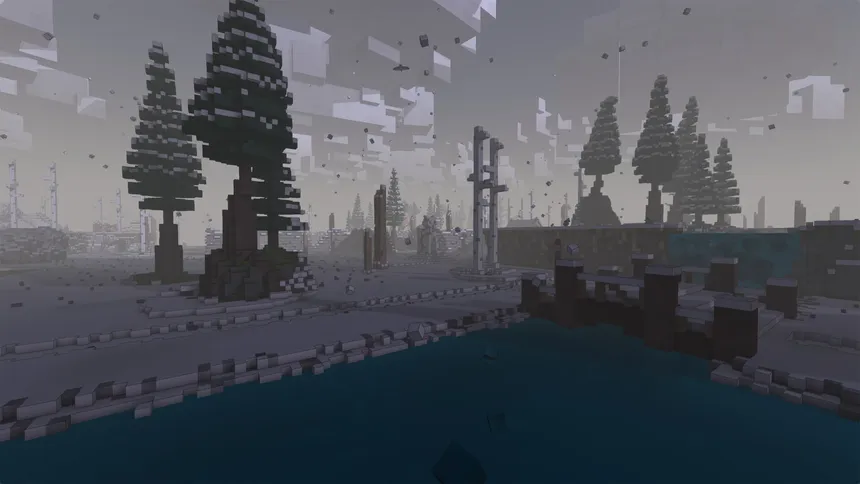 Скриншот 6 к игре Uncounted Isles