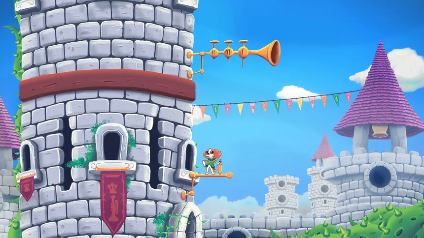 Скриншот 1 к игре Cavalier