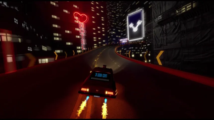 Скриншот 3 к игре Hover Muscle