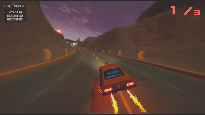 Скриншот 6 к игре Hover Muscle