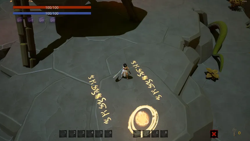 Скриншот 3 к игре Freestyle Mage 无穷秘法师