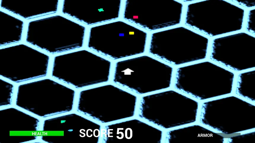 Скриншот 1 к игре Square Rounds