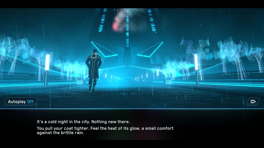 Скриншот 1 к игре Tron: Identity