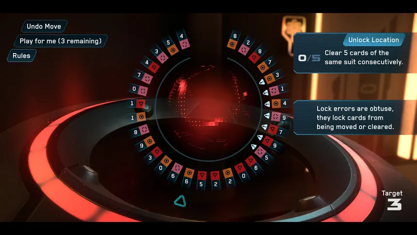 Скриншот 5 к игре Tron: Identity