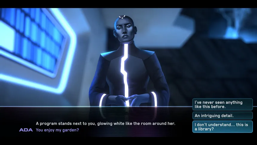 Скриншот 6 к игре Tron: Identity