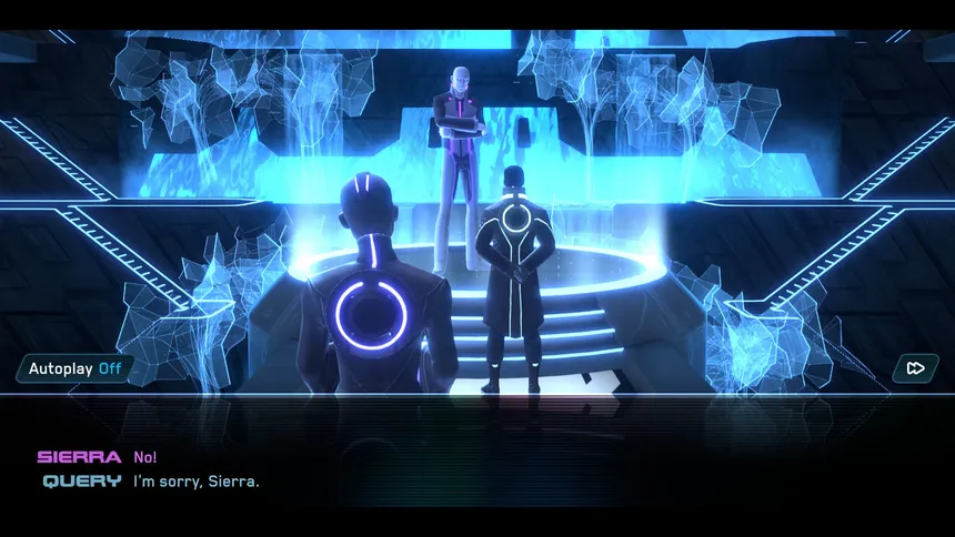 Скриншот 7 к игре Tron: Identity