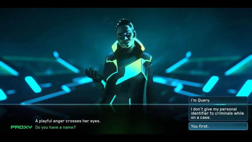 Скриншот 8 к игре Tron: Identity